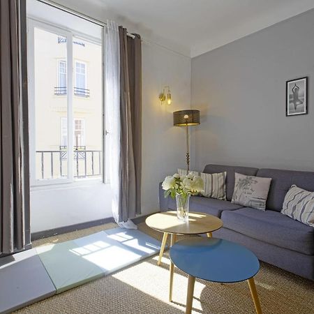 Ferienwohnung Charming 1Br At The Heart Of Biarritz 5 Min Walking To The Beach - Welkeys Exterior foto